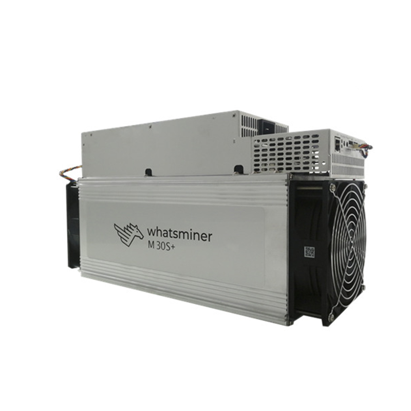 +Whatsminer M30 واتس ماینر M30S+ یکی از مدلهای محبوب و قدرتمند در زمینه استخراج ارزهای دیجیتال، به ویژه بیت کوین است. ▎مشخصات کلیدی:• نرخ هش: حدود ۱۰۰ TH/s• مصرف انرژی: تقریباً ۳۳۵۰ وات• کارایی: طراحی بهینه برای استخراج با کارایی بالا و هزینه انرژی نسبتاً پایین.• سیستم خنککننده: مجهز به فنهای قوی برای حفظ دمای مناسب در حین کار.▎مزایا:• عملکرد بالا: مناسب برای ماینرهای حرفهای و بزرگ.• قابلیت اطمینان: ساخت با کیفیت و دوام بالا.واتس ماینر M30S+ به دلیل ترکیب قدرت و کارایی، یکی از گزینههای جذاب برای ماینرها به شمار میآید.