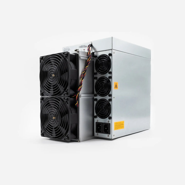  Antminer S19 Pro یکی از ماینرهای محبوب و قدرتمند شرکت Bitmain است که برای استخراج بیت‌کوین طراحی شده است. مشخصات فنی:• الگوریتم: SHA-256• قدرت هش: حدود 110 TH/s (تراهش در ثانیه)• مصرف انرژی: حدود 3250 وات• کارایی انرژی: تقریباً 29.5 J/TH (ژول به تراهش)▎مزایا:• عملکرد بالا: قدرت هش بالای S19 Pro آن را به یکی از بهترین گزینه‌ها برای استخراج بیت‌کوین تبدیل کرده است.• بازدهی انرژی مناسب: با وجود قدرت بالای هش، مصرف انرژی آن نسبت به مدل‌های قبلی کاهش یافته است.• پشتیبانی از نرم‌افزارهای مختلف: این ماینر با نرم‌افزارهای مختلف استخراج سازگار است که امکان مدیریت و نظارت بر عملکرد را فراهم می‌کند.   